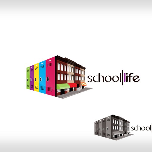 School|Life: A Webmagazine on Education Réalisé par JP_Designs