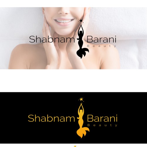 Shabnam barani beauty Design by Yana Morgunova