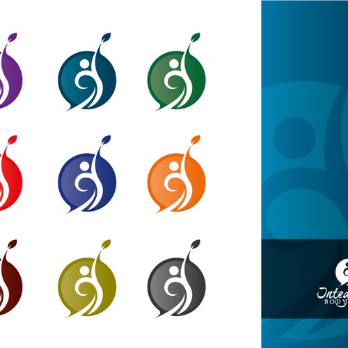 Integrated Body Arts needs a new logo Design by nongski