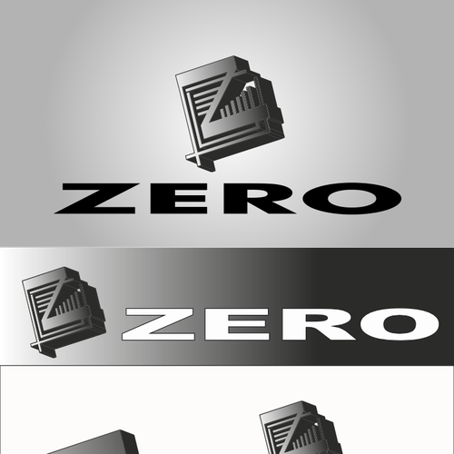 logo for Zero Design por Makra