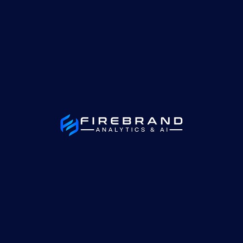 Firebrand - an innovative new tech consultancy Design by Nana445