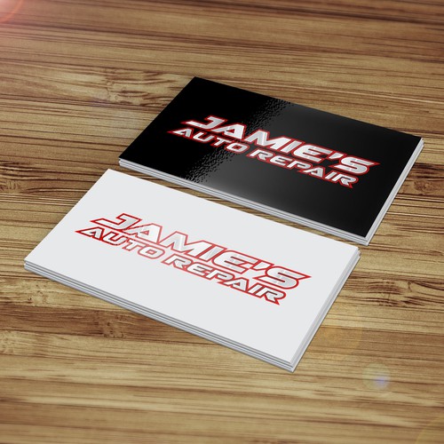 Simple Text Based Logo Design by Inkspire