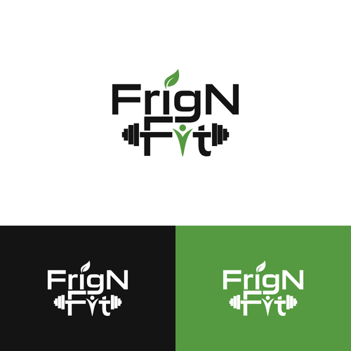 Clever, bold fitness logo for a small biz owner in Austin Design by FAS_creative