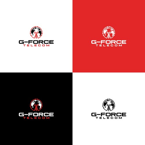 Florida based company looking for a memorable logo for my fiber optic installation company in the telecommunication indu Design by Bang Roki