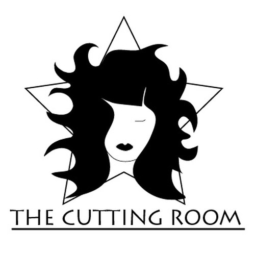 Hair Salon Logo Diseño de kookymoose