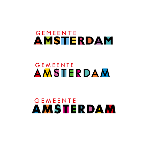 Community Contest: create a new logo for the City of Amsterdam Réalisé par szjozef