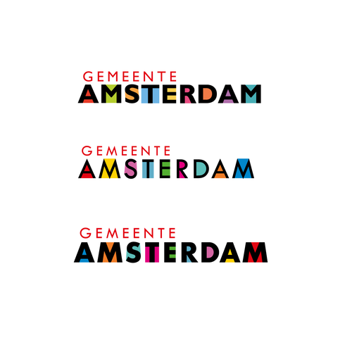 Community Contest: create a new logo for the City of Amsterdam Design by szjozef
