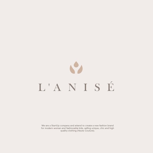 Design Logo for new Haute Couture Fashion Brand Design by wilndr