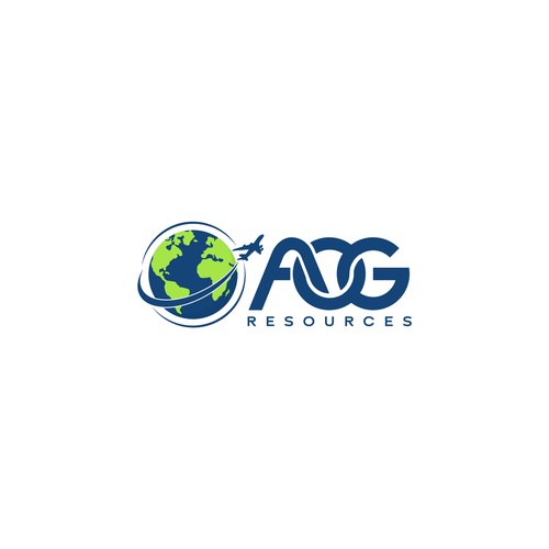 Update tired logo to attract new generation of global airplane mechanics Diseño de crarief