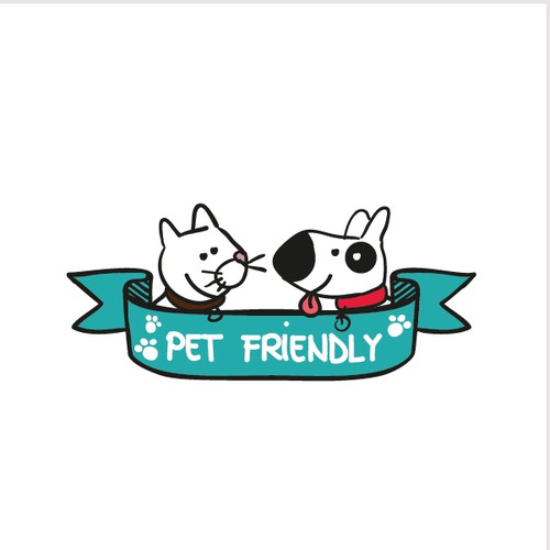 Pet Friendly needs a fun and original logo! | Logo design contest