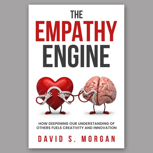 Book Cover - Embracing Empathy as the Engine for Innovation Design by Artemis_99