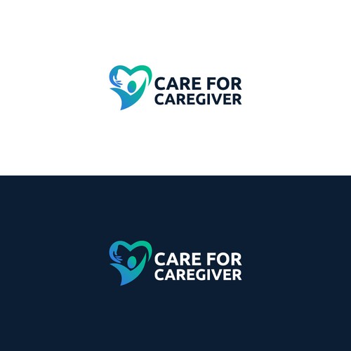 Healthcare Care for Caregiver Logo Design by Bang Roki