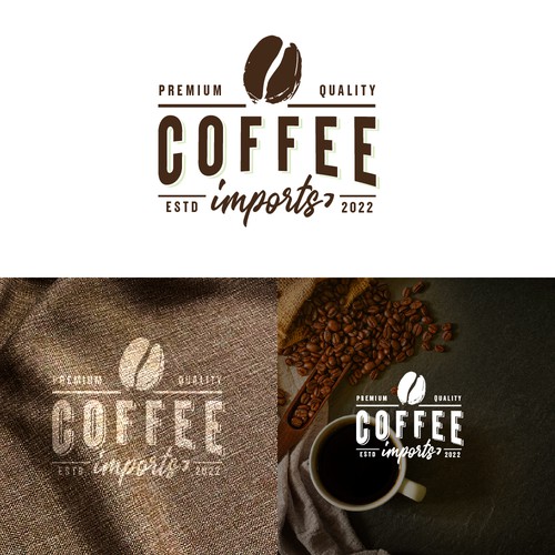 Coffee Imports Design by m_design73