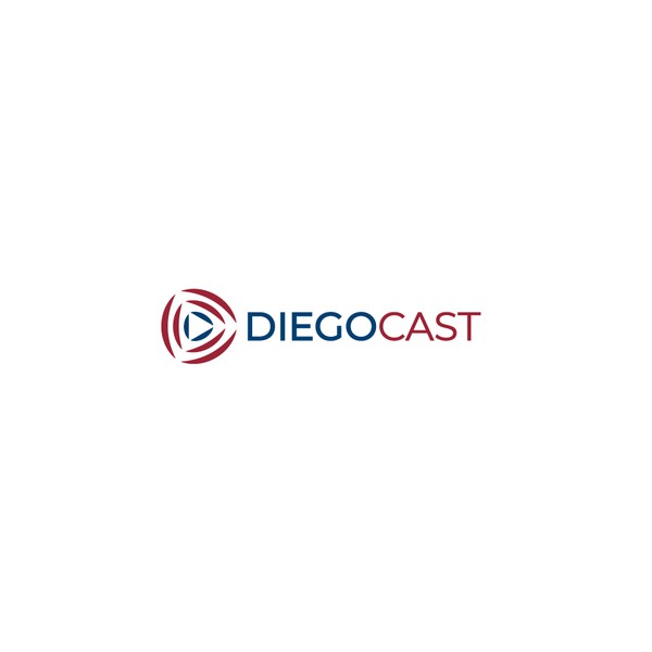 DiegoCast logo