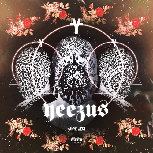 









99designs community contest: Design Kanye West’s new album
cover Design by Dieboltdesigns