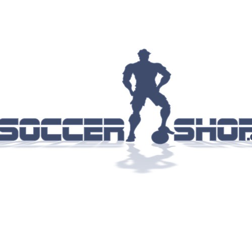 Logo Design - Soccershop.com Design by djspin