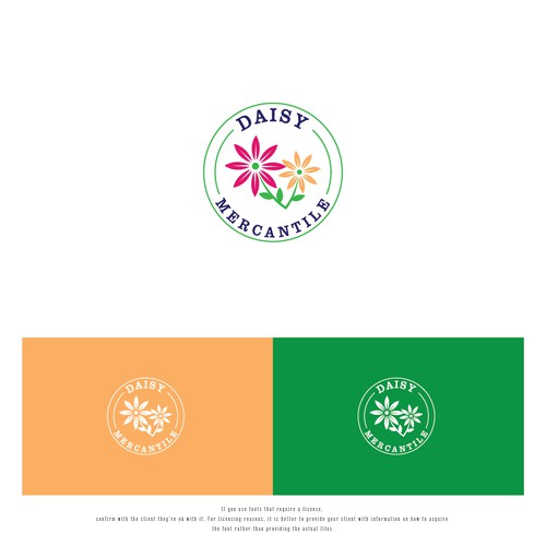 New brand identity for retail store concept and fashion brand Design by smitadesign