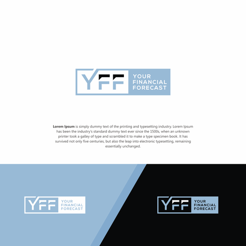 Your Financial Forecast Logo Design by Ryker_