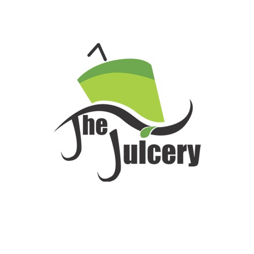 The Juicery, healthy juice bar need creative fresh logo Design por syasya