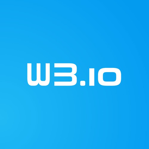 Logo for Web3 Technology company Design by esserdtfr
