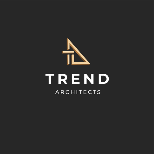 Design A Abstract/Luxurious  Logo For an Architecture Firm Design by Dig Dip Design ™