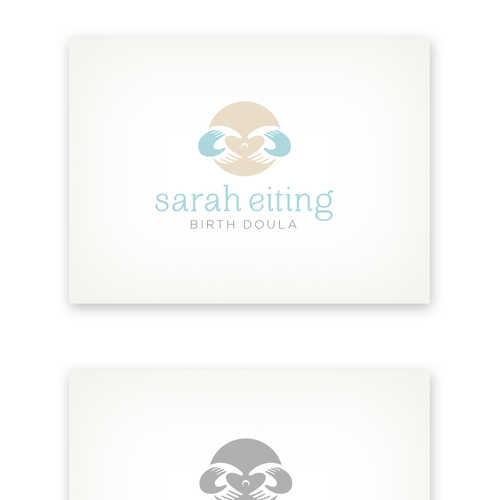 Create the next logo for Sarah Eiting  Design por CLCreative