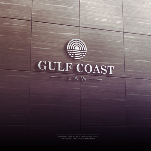 Law Firm Logo Design by Michael San Diego CA