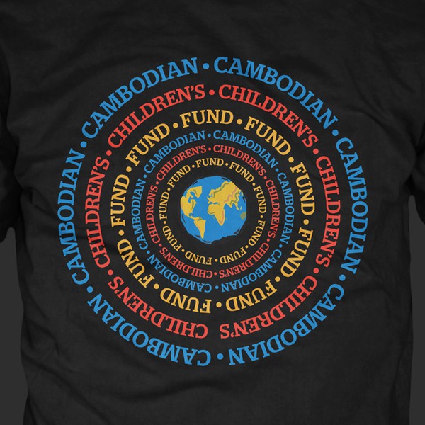 Hipster type design for a Charity