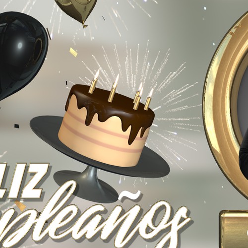 Social media page contest entry by fabianlinares