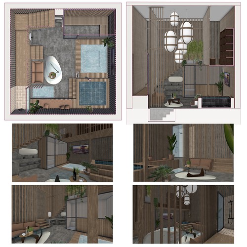 3D contest entry by Studio Tropicalist