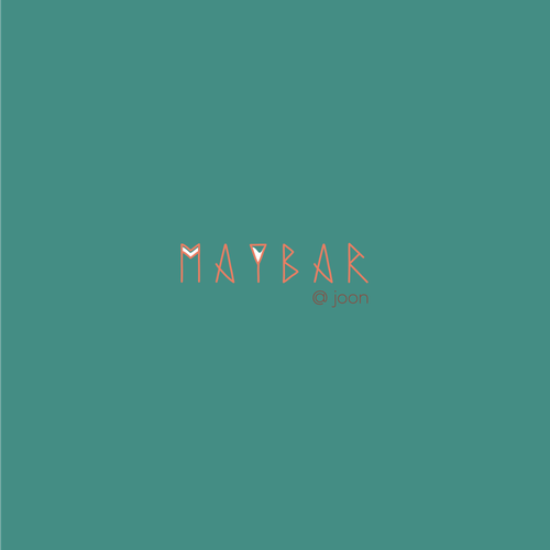 Logo for Upscale bar and lounge Design by Kenzo 99