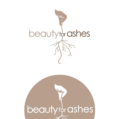 Beauty For Ashes Design by design747