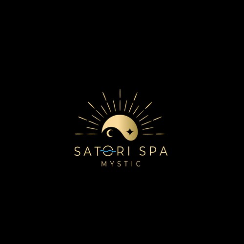 Sophisticated, Sun themed logo needed for holistic, woman-owned, spa Design by smartsolutions