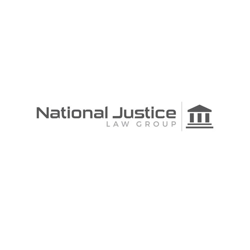 National Justice Law Group Design by AnaDesign123