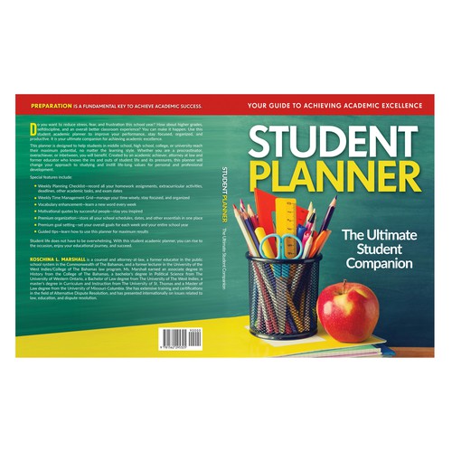 Planner Design by TRIWIDYATMAKA