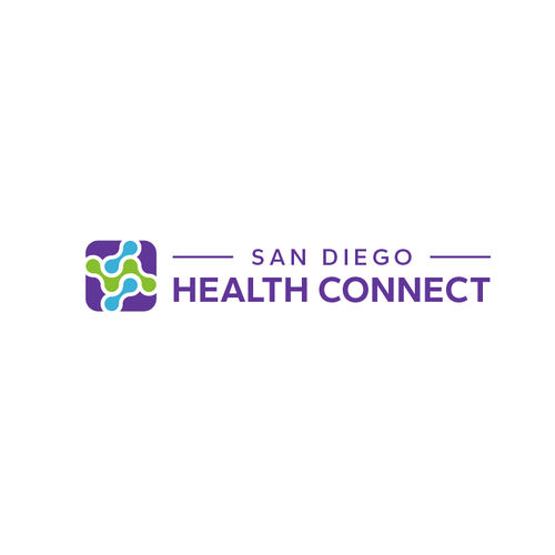 Fresh, friendly logo design for non-profit health information organization in San Diego デザイン by archila