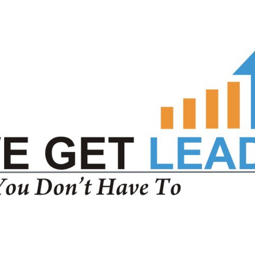 Create the next logo for We Get Leads Design by Dido3003