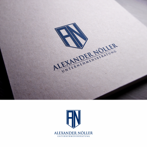 Logo & business card contest entry by Luck_