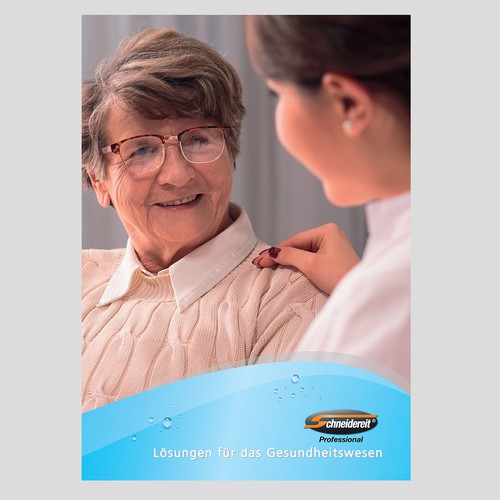 Brochure contest entry by H_IMAM