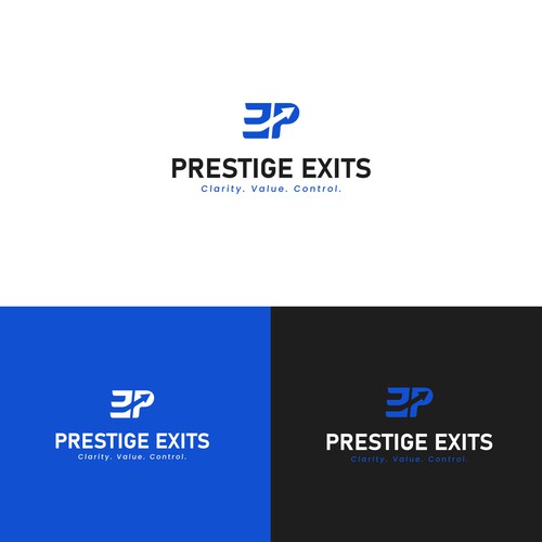 Logo & Brand for Boutique Advisory Design by A0neDesign