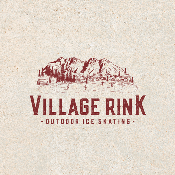 Design by goodfang titled "Village Rink"
