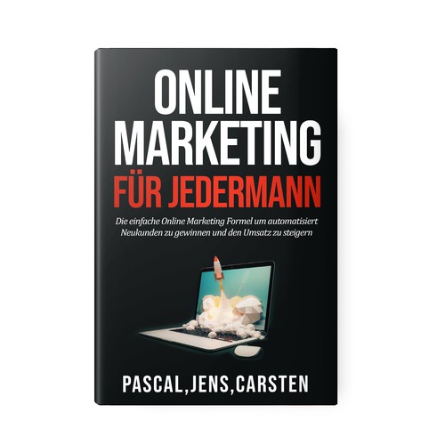 Proposta di design per un contest della categoria Copertina libro realizzata da Warren.