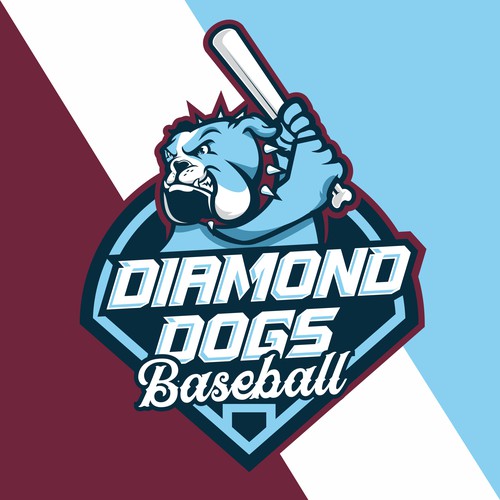 Baseball program needing logo Design by indraDICLVX