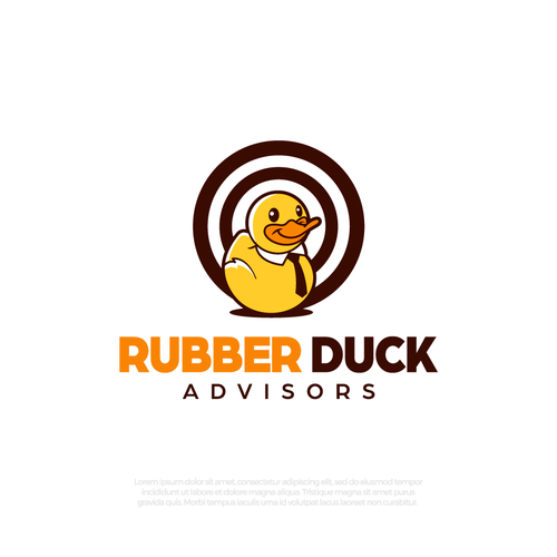 Diseño de Rubber Duck Designer Needed - Be Creative, Be Fun! de Luel