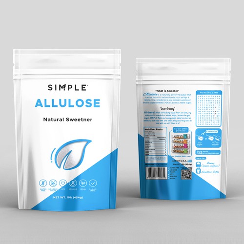 SIMPLE Package Design by Hediyye.studio