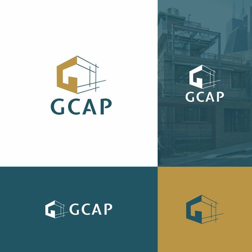 Logotipos propuesta en el concurso por CAIO PERON