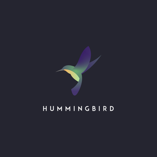 New Modern Hummingbird Logo | Logo design contest