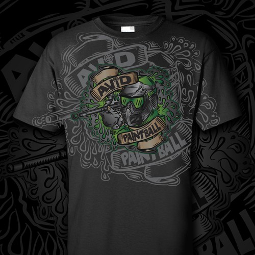 Design di Create a winning t-shirt design di Adrian Fidalgo