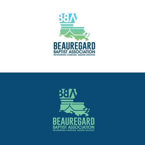 Progressive logo to propel conservative mindset toward embracing a challenging future Design by PrintFactory ™