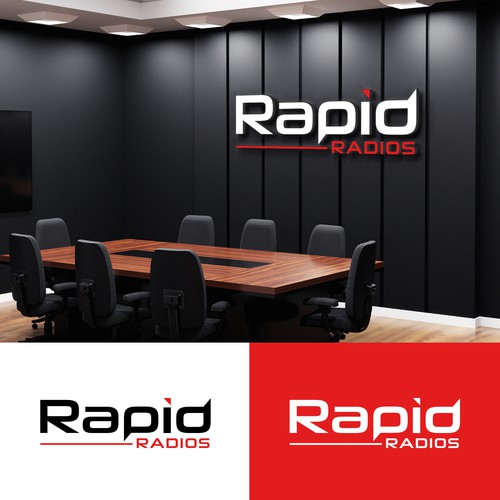 Masculine and Hip design for Walkie Talkie Brand Design by Anirban Giri